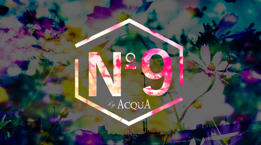 『日向ヒナタ』さんはホストクラブ『No.9 by ACQUA』に在籍