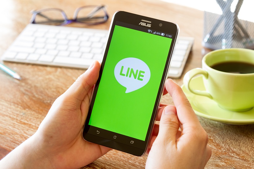 ホストからくる営業LINEの例を紹介